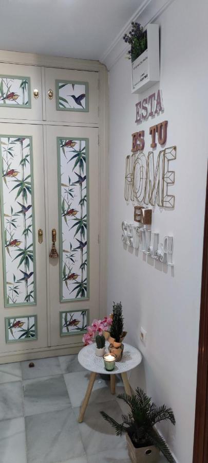 Peaceful Home Seville Luaran gambar